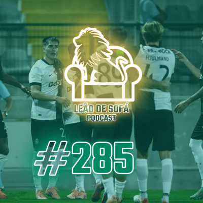 episode #285 - Perdidos na mata artwork