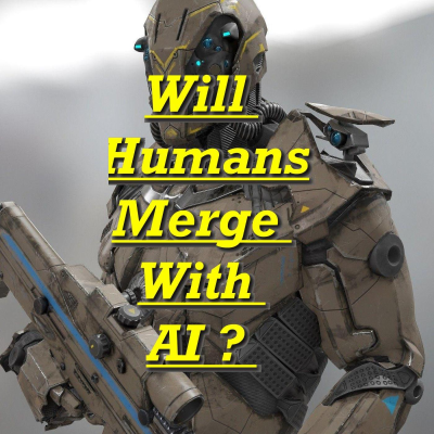 episode Cyborgs vs. Humans – The Unsettling Rise of Transhumanism artwork