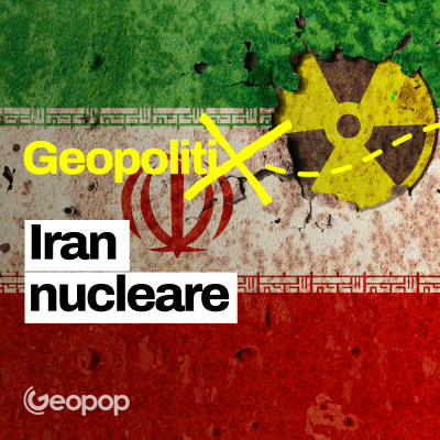 episode Programma nucleare iraniano: cosa sappiamo e perché Israele ha deciso di attaccare artwork