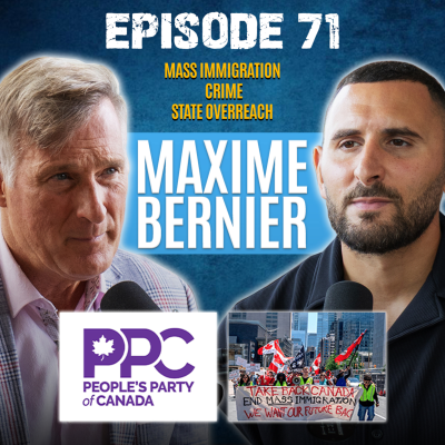 episode CCP - EP71: Canada's Truth On Mass Immigration, Crime & Government Overreach artwork