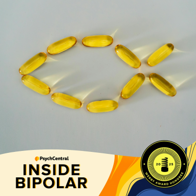 episode Fish Oil and Bipolar: Hype or Helpful? artwork