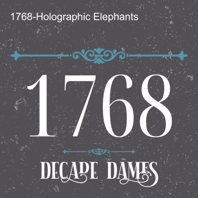 episode 1768 - Holograpic Elephants artwork