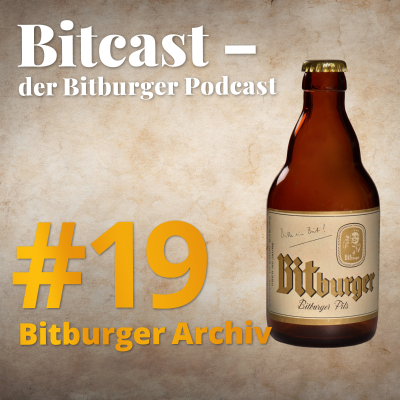 episode Das Bitburger Archiv – eine Reise in die Vergangenheit der Familienbrauerei artwork