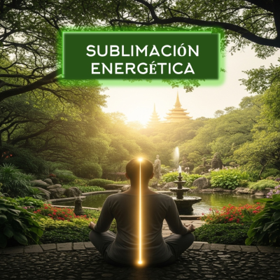 episode SN 289: El Poder Oculto de tu Energía: Aprende a Purificarla y Sublimarla artwork