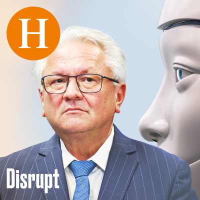 episode Rheinmetall-CEO Armin Papperger: „Es gibt Potential, dass wir eine Bewertung von 120 Milliarden erreichen“ artwork