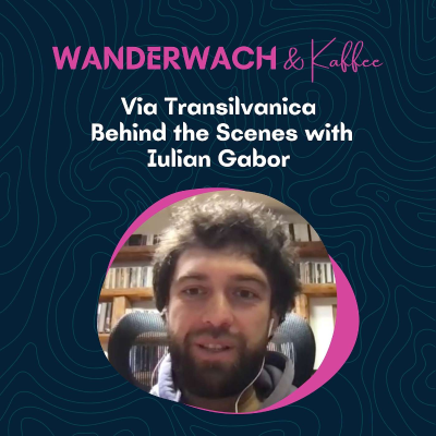 episode Via Transilvanica - Behind the Scenes with Iulian Gabor artwork