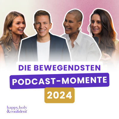 episode Die bewegendsten Podcast-Momente 2024 | Spiritual Snippet #12 artwork