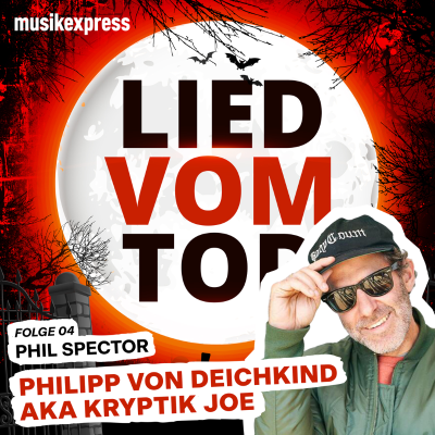 episode Folge 4: Kryptik Joe von Deichkind über Phil Spector artwork