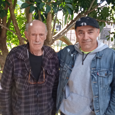 episode Entrevista a Washington Flores artwork