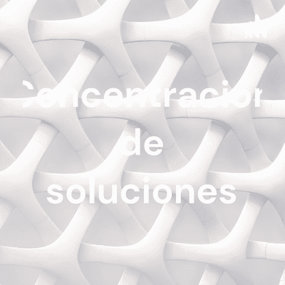 Concentración de soluciones