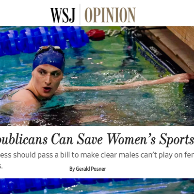 episode Republicans Can Save Women's Sports artwork