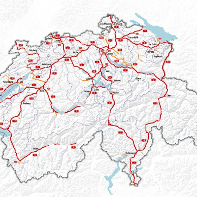 episode Sur la route (4/5) : Des routes et une nation artwork