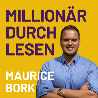 episode Mit Sachbüchern zum Millionär? Maurice Bork hat's gemacht artwork