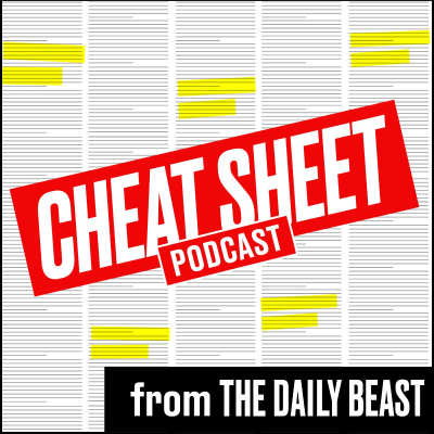 episode Daily Beast Cheat Sheet, Afternoon Edition: Thursday, July 29, 2021 artwork