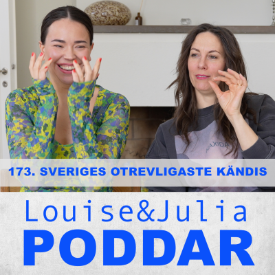 episode 173. Sveriges otrevligaste kändis artwork