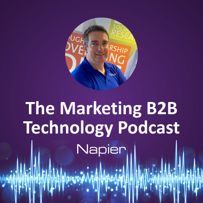 Marketing B2B Technology - Podimo