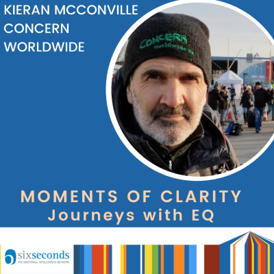 episode Kieran McConville artwork