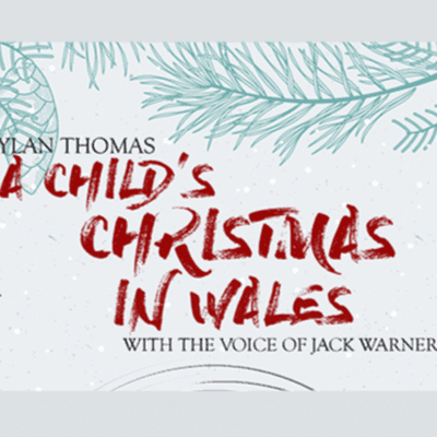 episode A Child's Christmas in Wales - With the voice of Jack Warner S.J artwork