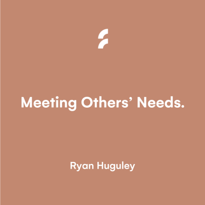 episode Meeting Others’ Needs. artwork