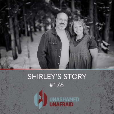episode EP 176: Shirley's Story artwork