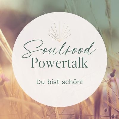 episode Powertalk // Du bist schön! artwork
