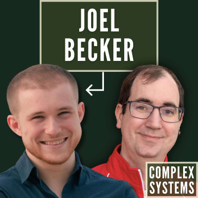 episode AI and the great developer speed-up, with Joel Becker of METR artwork