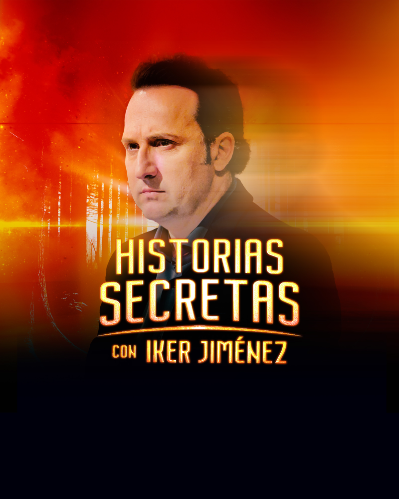 Historias Secretas cover