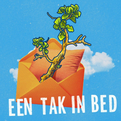 episode Een tak in bed artwork