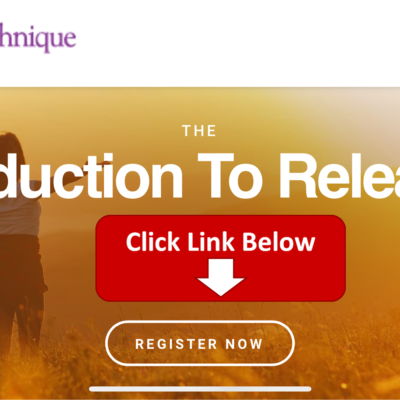 episode FREE Introduction to Releasing – June 14, 2025 @ 8:30AM PT | Let Go of Stress, Fear & Frustration artwork