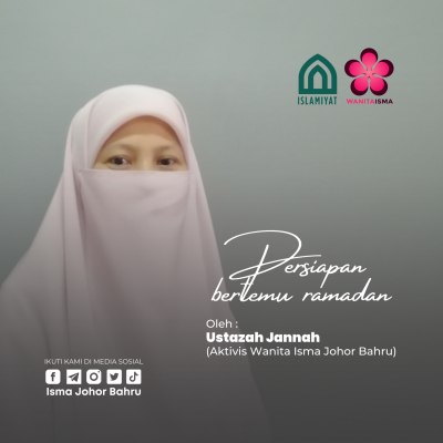 episode Persiapan Ruhiyah Wanita Muslimah 1 artwork