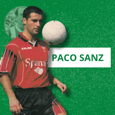 episode Charlamos con PACO SANZ sobre compañeros, rivales... con una visita muy especial! artwork
