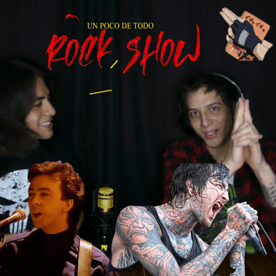 episode E9 el pica colas,Tomy Lewis muere, Mitch Lucker y más artwork
