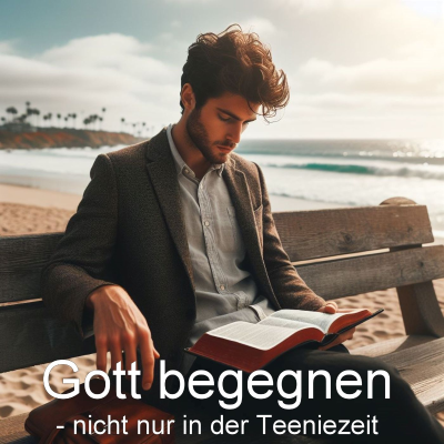 episode Gott begegnen – nicht nur in der Teeniezeit artwork