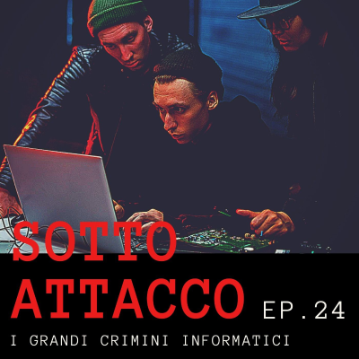 episode Hacker in gara: in palio 80 mila dollari artwork