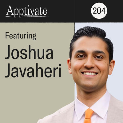 episode Building a successful mobile entertainment company - Joshua Javaheri (Lucky Day) artwork