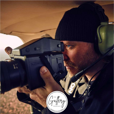 episode 026 - Fine art aerial photography and colour profiling with Scott Jon artwork