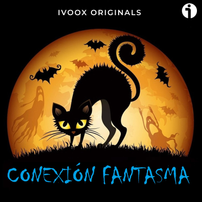 episode CONEXIÓN FANTASMA 2x35 - Terror Paranormal durante el Apagón artwork