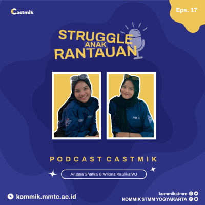episode Ep. 17 | Struggle Anak Rantauan artwork