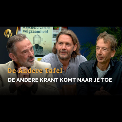 episode De Andere Krant komt naar je toe | De Andere Tafel artwork