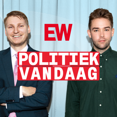 Omslagafbeelding van de show EW Politiek Vandaag