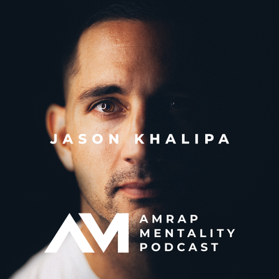episode Jason Khalipa | Everyone is Good at Something artwork
