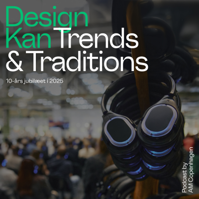 episode Design Kan Trends & Traditions artwork