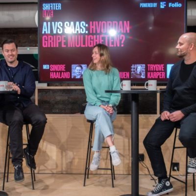 episode AI vs. SaaS – Har vi sett begynnelsen på slutten på det klassiske Saas-selskapet? artwork