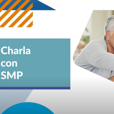 episode Charla con SMP: Telesalud artwork