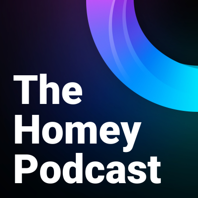 episode #6 • Discussing HomeyLink & Kiosk Mode • Homey Energy, Answering Questions + More artwork