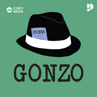 Cover art for: GONZO