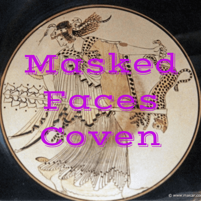 Masked Faces Coven