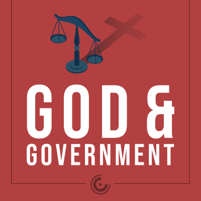 episode God & Government | Episode #6: Romans 13 artwork