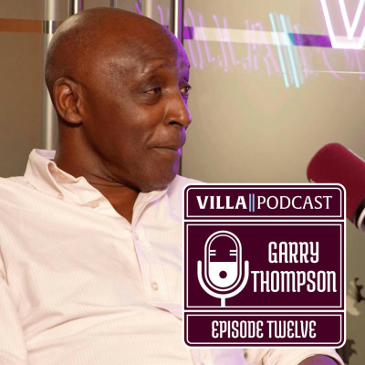 episode Garry Thompson: “I Cried My Eyes Out When I Left Villa” artwork