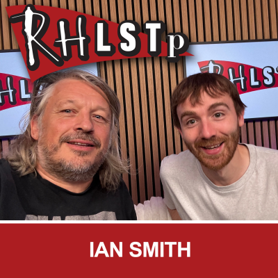 episode RHLSTP 573 - Ian Smith artwork